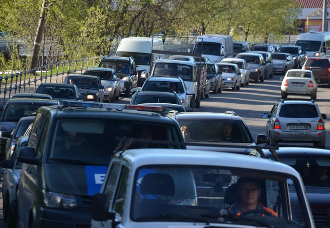 Рязанский рынок новых авто за 8 месяцев рухнул на 42,8% | ya62.ru