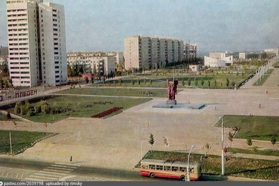 Парк Плевен в Ростове: от символа дружбы до судов