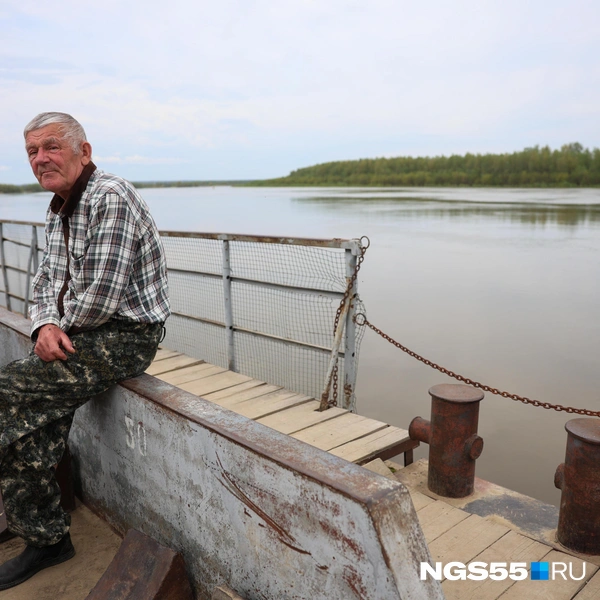 В пути можно поговорить или просто полюбоваться природой | Источник: Евгений Софийчук / NGS55.RU
