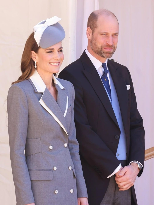 Источник: princeandprincessofwales / Instagram (экстремистская организация, деятельность запрещена на территории РФ)