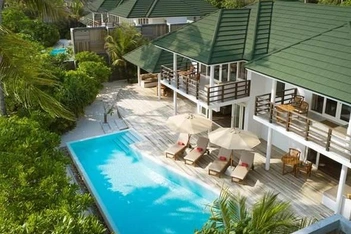 Источник: пресс-служба Sun Siyam World Maldives