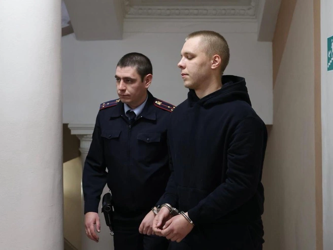 По данным ФСИН, родственники Никиты Журавеля получили информацию о месте его отбывания наказания. | Источник: Алексей Волхонский / V1.RU