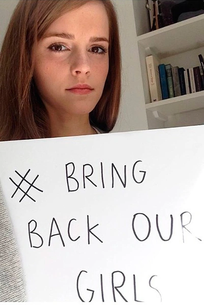 Эмма Уотсон | Источник: Twitter/emmawatson