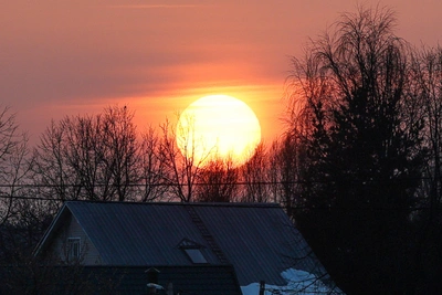 Магнитная буря в Томске: даты и рекомендации