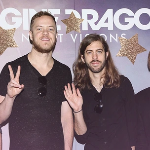 #imaginedragons: 5 лучших моментов концерта