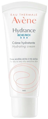 Насыщенный увлажняющий крем от AVENE 