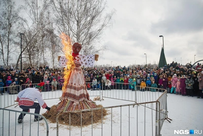 Масленичные гуляния в Нижнем: полная программа