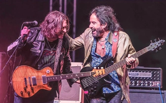 Ритмы континентов: лучшие мировые артисты в сердце Москвы