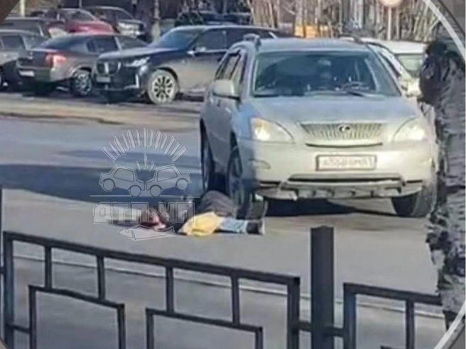 О состоянии подростка пока ничего не известно | Источник: Мурманск ДТП ЧП / T.me