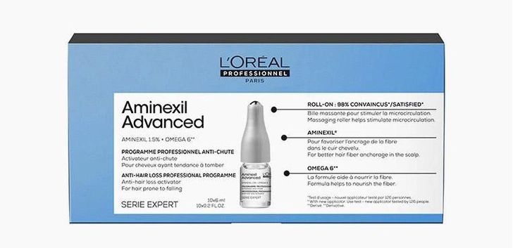 Сыворотка для волос L'Oreal Professionnel 