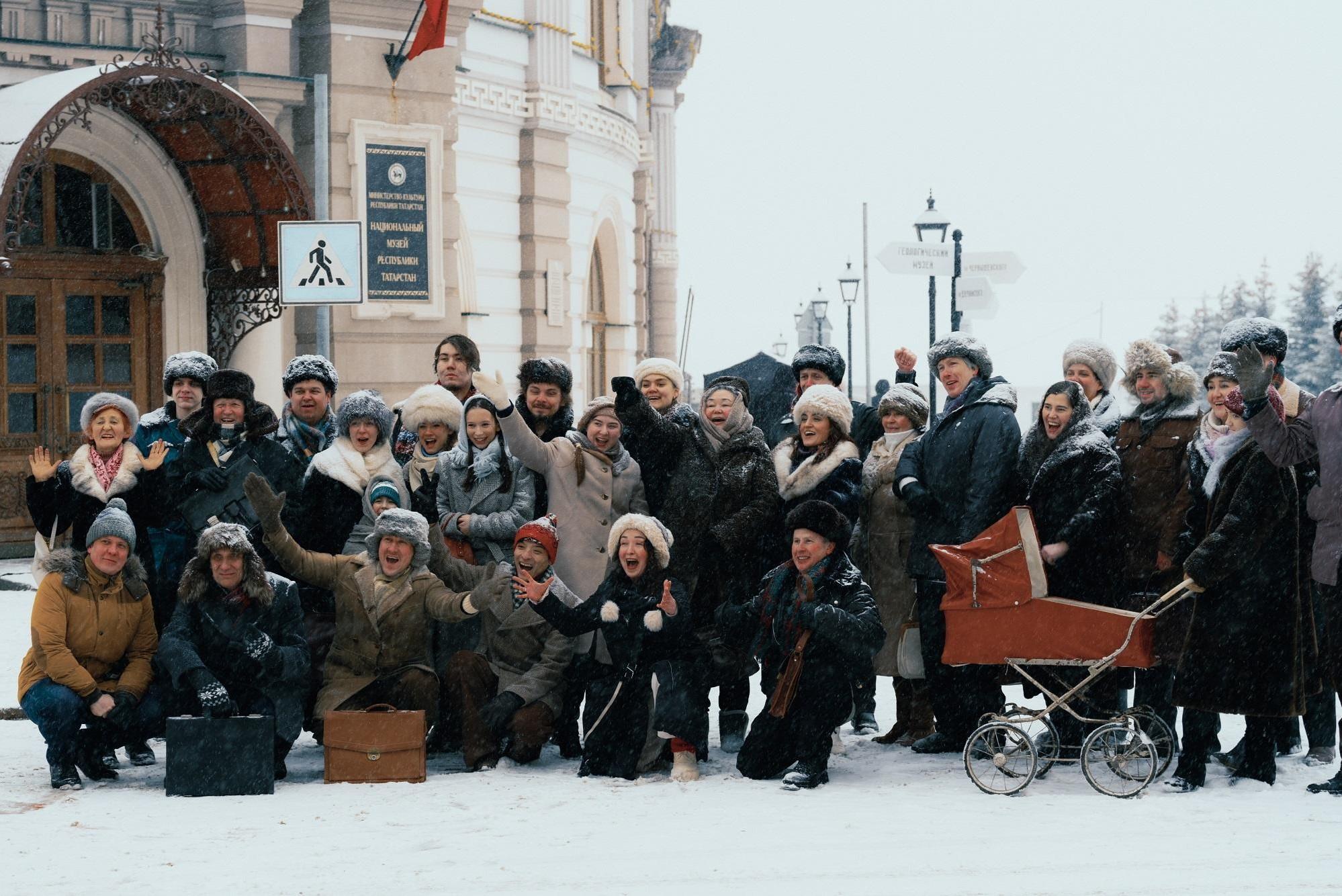 Начаты съемки криминальной драмы про братву с новыми деталями по делу «Тяп-Ляп»