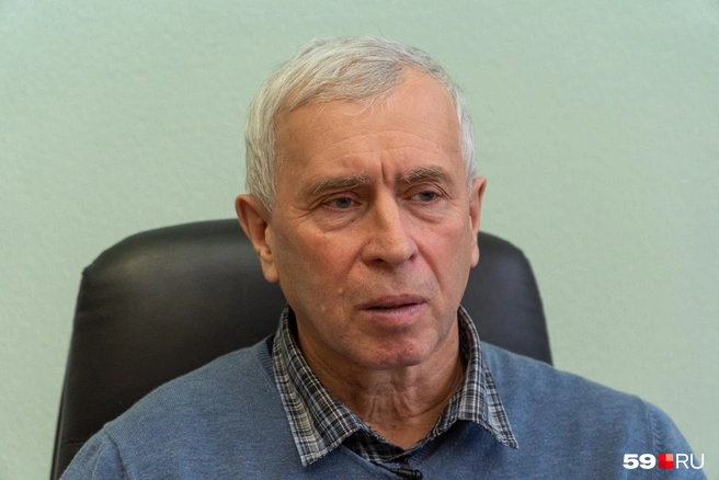 Валерий Беленчук отмечает, что в советские годы к авторскому надзору относились более ответственно, чем сейчас | Источник: Сергей Федосеев