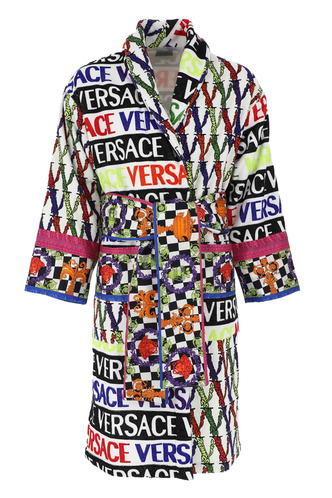 Текстиль и аксессуары из обновленных коллекций Versace Home (фото 2.1)