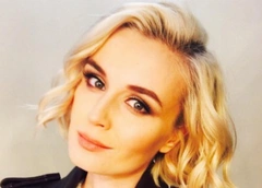 Полина Гагарина скрылась от поклонников