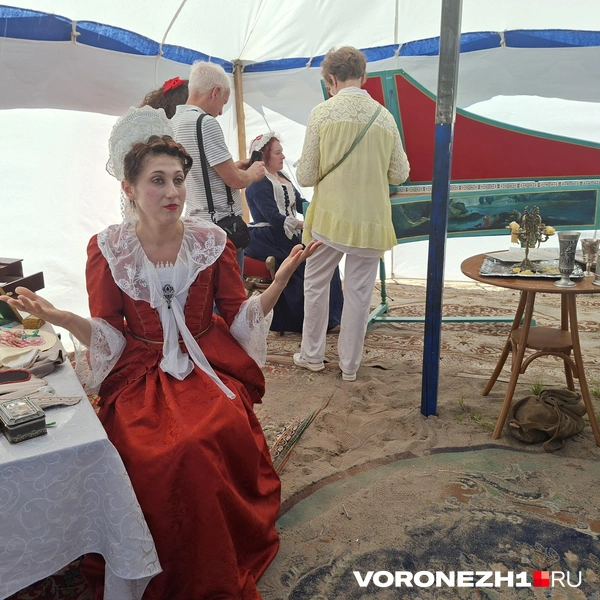 Источник: Алёна Воропаева / Voronezh1.ru