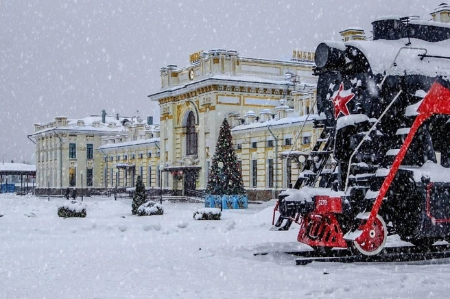 Близлежащие города, такие как Рыбинск, Ростов, Данилов и Кострома, идеально подойдут для путешествия на один день | Источник: пресс-служба СЖД