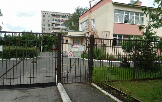 Детский сад работает последний год | Источник: «Яндекс.Карты»