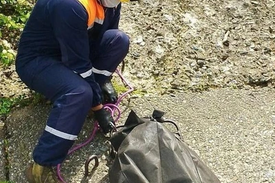 Личность утонувшего в Сочи мужчины устанавливают