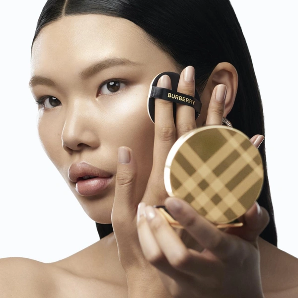 Burberry Beauty открыли первый бутик в Лондоне