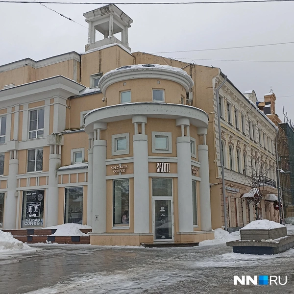 Источник: Дарья Воробьева / NN.RU