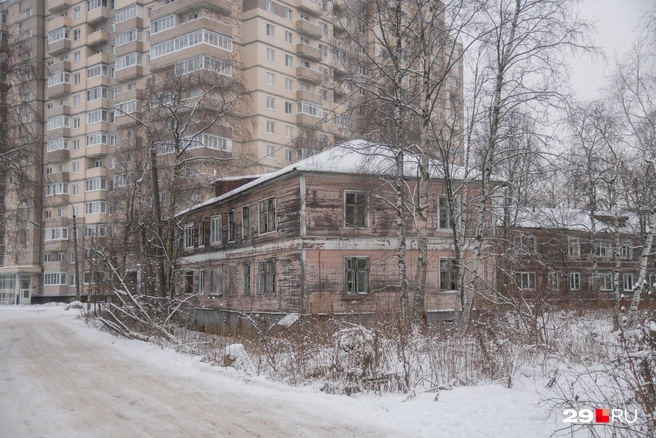 Источник: Иван Митюшёв / 29.RU