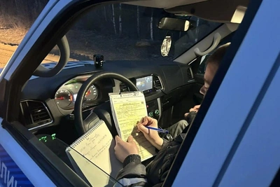 В Асбесте задержали водителя в сильном алкогольном опьянении