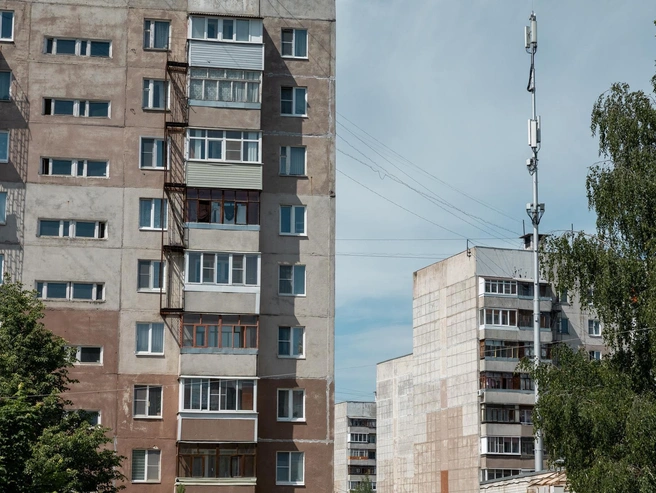 Разные здания собираются в общий городской пазл | Источник: Александр Куренной / 76.RU