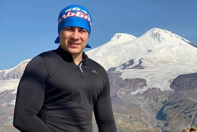 Набиев начал покорение Эвереста с завещанием