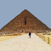 «Наука победила»: в Египте передумали облицовывать пирамиду гранитными блоками