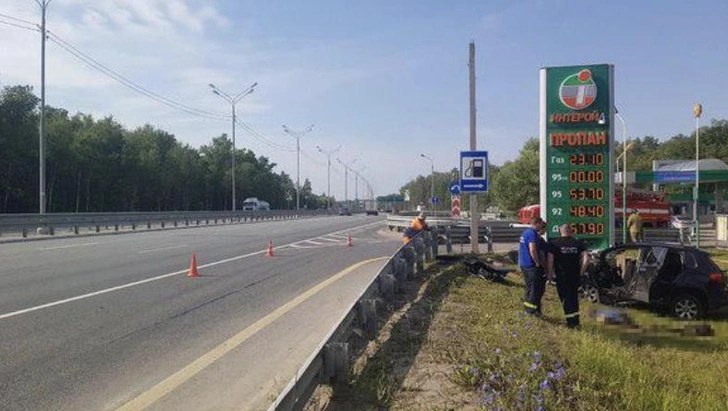 Погибшую в ДТП с музыкантами Марию Калмыкову кремировали в Москве