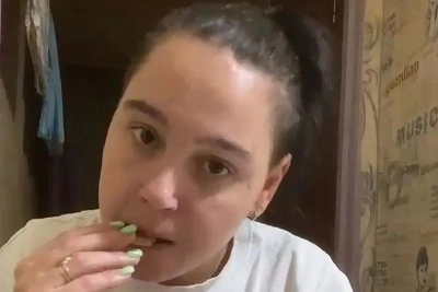 Треш-стримершу Кипишную задержали на Павелецком вокзале