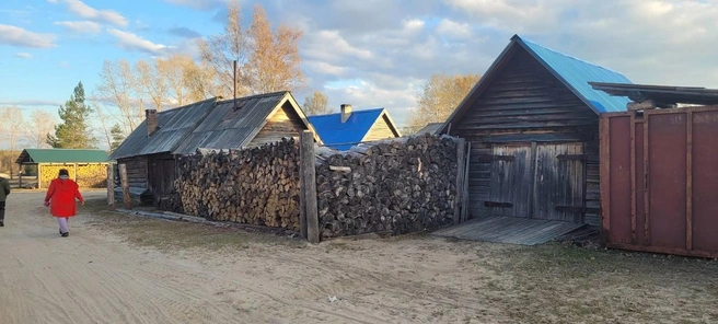 Поселок Новый Городок | Источник: Алексей Котельников