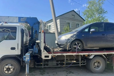 Благовещенский алиментщик лишился автомобиля из-за долга в 800 тысяч