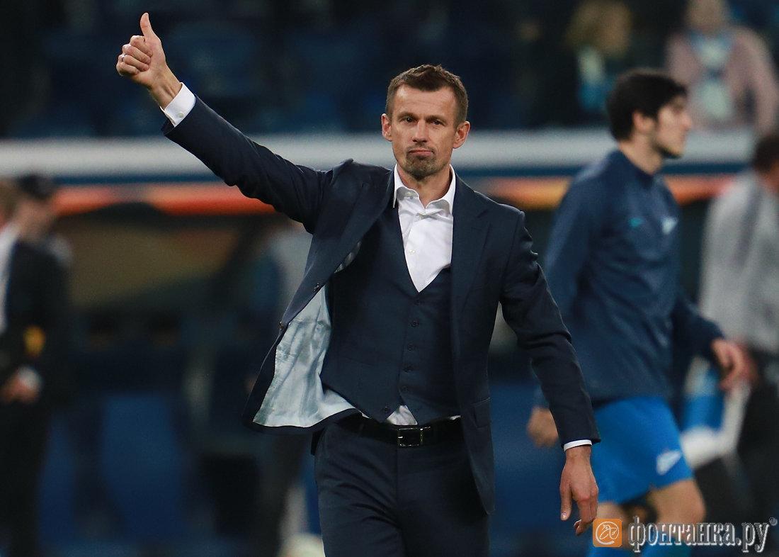 Trenerja Zenita Sergeja Semaka in njegovo ženo pridržali na letališču v Münchnu