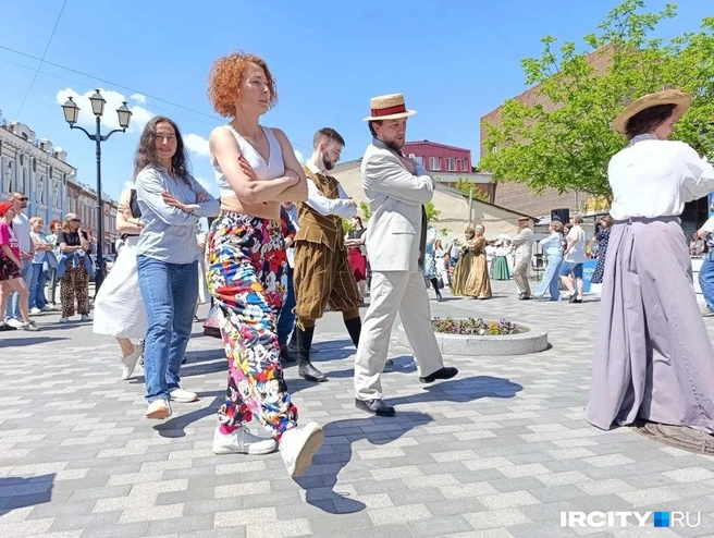 И многие откликнулись! | Источник: «ИрСити»