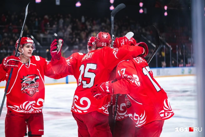 Источник: Евгений Вдовин / 161.RU