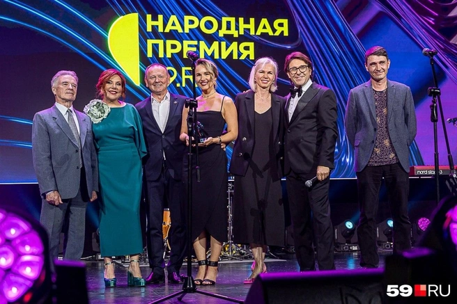 Клиника стала «Стоматологией года» по версии Народной премии 59.RU | Источник: «Гутен Таг»