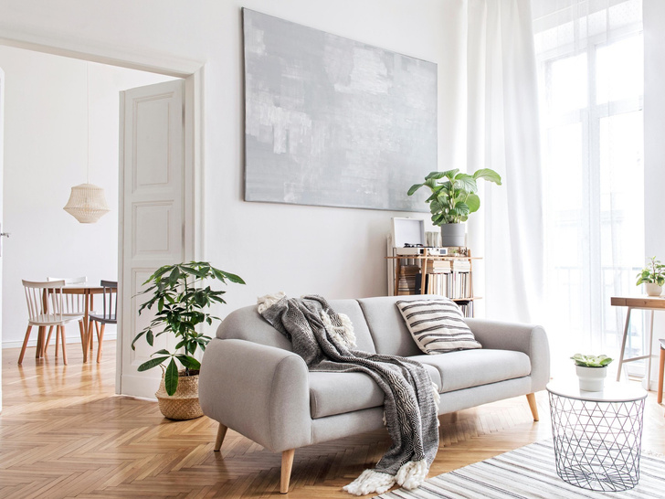 Как превратить старомодную квартиру в парижские апартаменты: 10 правил французского шика