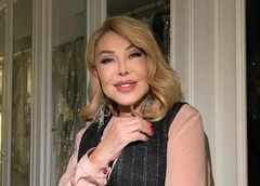 После бегства в Израиль Любовь Успенская включила дочь в райдер: что еще требует королева шансона