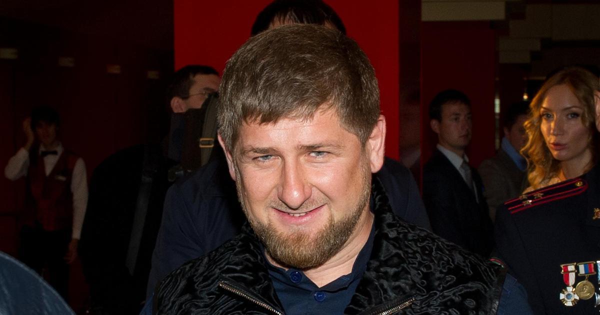 Имитировавший секс с фото Кадырова юноша извинился