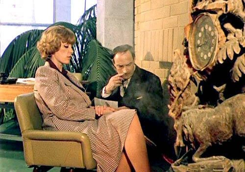 Противостояние Шемаханской и Сатанеева&nbsp;— одна из важных сюжетных линий фильма | Источник: kinopoisk.ru