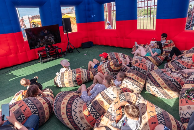 Досуг в Новокузнецке в выходные: спорт и культура | 142.ru