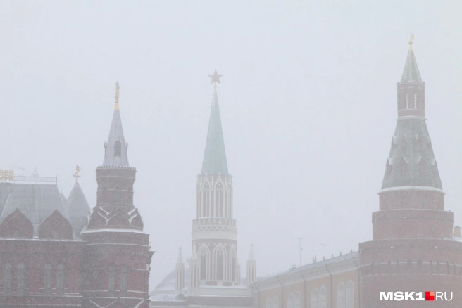 МЧС выпустило экстренное предупреждение о непогоде в столице | Источник: Татьяна Спиридонова / MSK1.RU