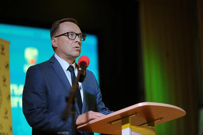 Игорь Мураев подчеркнул, что сильный муниципалитет начинается там, где люди чувствуют ответственность за свою территорию | Источник: Пресс-служба Губернатора и Правительства Архангельской области
