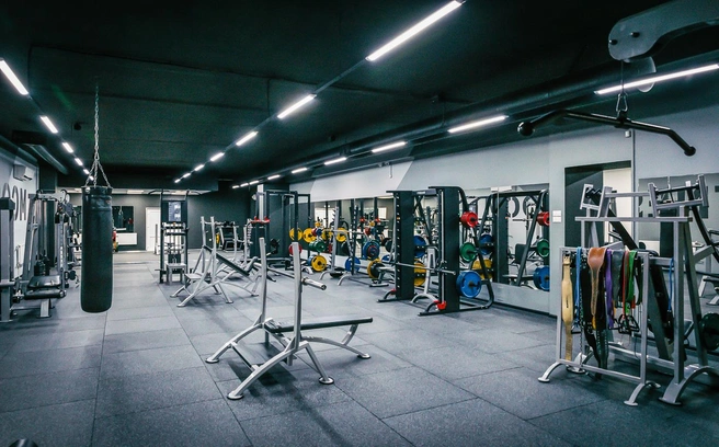 Девиз клуба: «Твой семейный фитнес рядом с домом!» | Источник: fitnessboom.ru