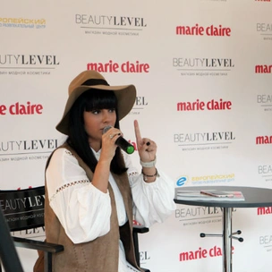 Marie Claire провел Beauty day в Европейском
