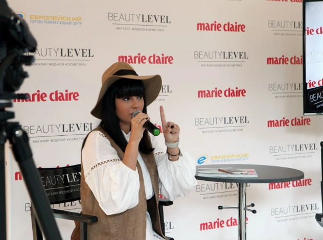 Marie Claire провел Beauty day в Европейском