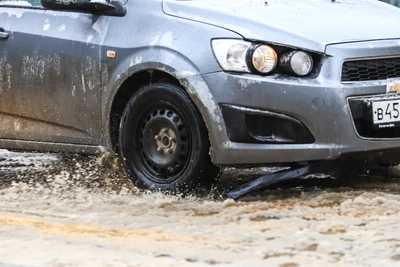 В Ростовской области предупредили о гололеде на дорогах