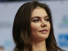 У Алины Кабаевой появился двойник