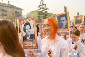 Источник: Олег Фёдоров / CHITA.RU